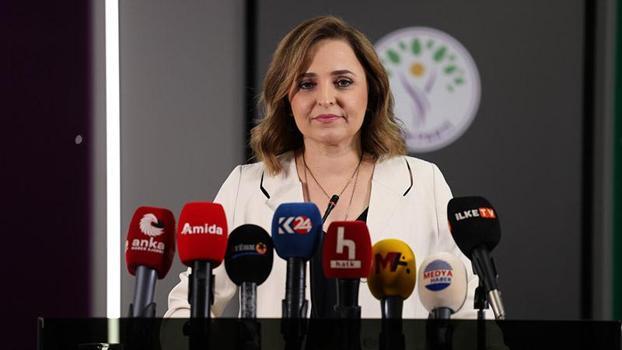 DEM Parti'li Doğan: Öcalan'ın doğrudan iletişim kuracağı koşulların oluşturulması elzem
