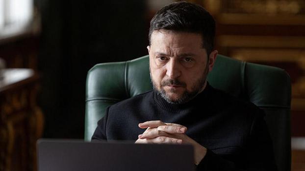 Zelenskiy'den Rusya'ya ateşkes tepkisi: Tek dertleri Kızıl Meydan'daki sessizlik