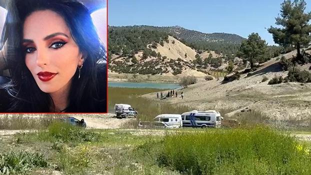 Kübra'nın ceset parçaları barajda bulundu
