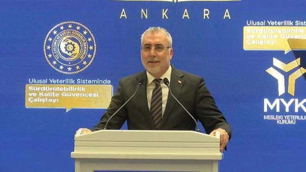 Bakan Işıkhan: SGK’ya borçlarda kolaylaştırma sağlıyoruz