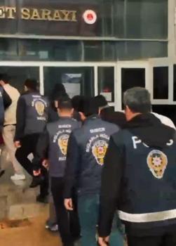 Hatay merkezli 5 ilde yasa dışı bahis operasyonu; 10 tutuklama