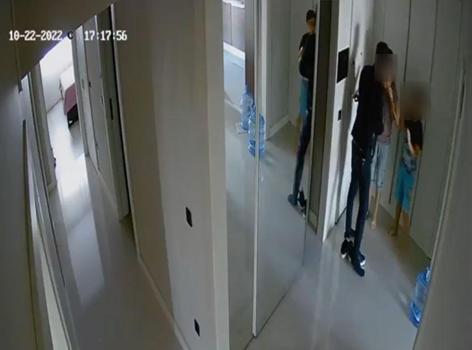 Elektronik kelepçeli takip ve tehdit soruşturmasında eski eşe tutuklama