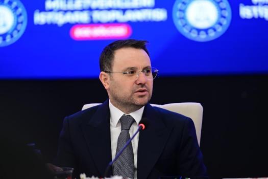 Bakan Gürlek'ten konkordato açıklaması