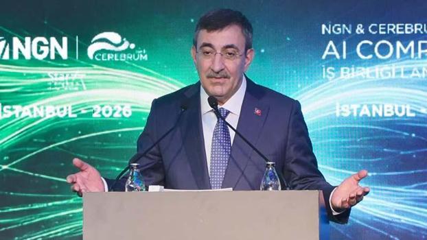 Cevdet Yılmaz: Veriyi kim daha çok üretebiliyorsa ön plana çıkacak