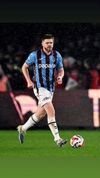 Trabzonspor’dan Arseniy Batagov’un sağlık durumuna ilişkin açıklama
