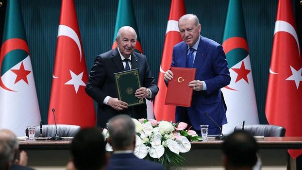 Cumhurbaşkanı Erdoğan: Kazan-kazan anlayışı içinde iş birliğimizi ilerletmeye devam edeceğiz