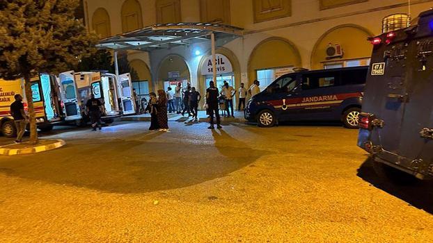 Mardin’de iki grup arasında bıçaklı kavga: 1 ölü
