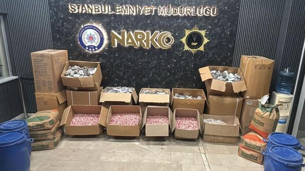 Bayrampaşa ve Güngören'de uyuşturucu operasyonu; 6 gözaltı