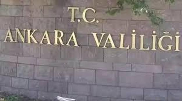 Ankara Valiliği'nden 'ses hızının üzerinde uçuş' açıklaması