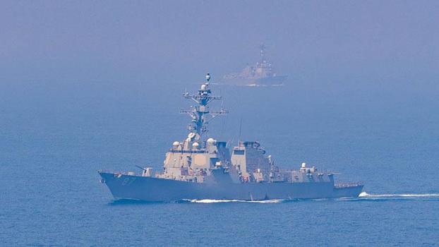 CENTCOM: İran'ın saldırıları engellendi, meşru müdafaa amaçlı karşılık verildi