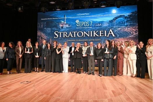 Stratonikeia Belgeseli’nin gösterimi, BAU’da gerçekleşti