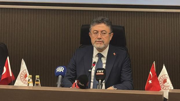 Bakan Yumaklı: Tarımsal kayıplarımızı 2026'da geri alacağız