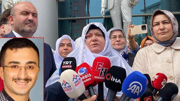 Belediye başkanını kıyafeti üzerinden hedef alan sanığa ikinci duruşmada tahliye