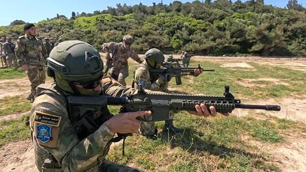Efes-2026 Tatbikatı'nda 'Meskun mahalde muharebe eğitimi'