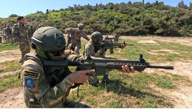 Efes-2026 Tatbikatı'nda 'Meskun mahalde muharebe eğitimi'