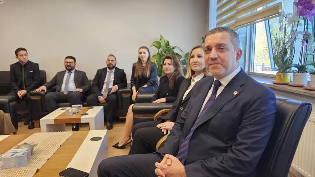 TBB Başkanı Sağkan: Avukatı itibarsızlaştıran ve hedef haline getiren söylemler son bulmalı