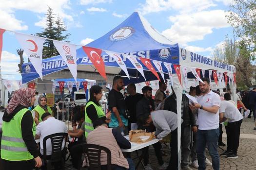 Gaziantep'te 14 bin ünite kan bağışlandı