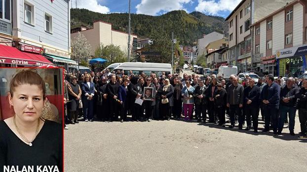 Zihinsel engelli kızının istismara uğradığını öğrenince fenalaşıp ölen anneye anma