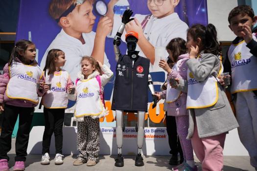 Samsun’da Bilim ve Teknoloji dolu günler devam ediyor