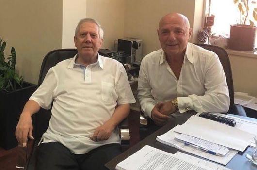 Fenerbahçe 2000 Derneği'nden  Aziz Yıldırım'a tam destek