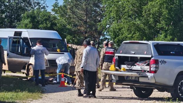 Şanlıurfa’da minibüse silahlı saldırı: 3 ölü