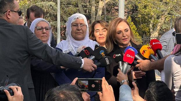 'Barış Anneleri'den İmralı başvurusu