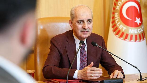 TBMM Başkanı Kurtulmuş: Türk diasporası, Türkiye'nin gücünün artmasıyla paralel bir şekilde gelişiyor.