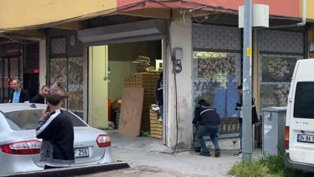 Küçükçekmece'de husumetli kişiler arasında silahlı çatışma; 2 şüpheli yakalandı