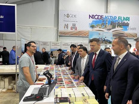 Niğde 9. Kitap Fuarı