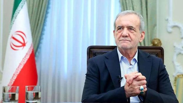 İran Cumhurbaşkanı Pezeşkiyan: Temel politikamız dostane ilişkileri geliştirmektir