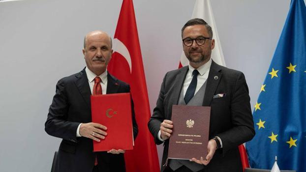 YÖK Başkanı Özvar, Polonya’da: Üniversitelerimiz birlikte çalışabilecek önemli bir potansiyele sahip