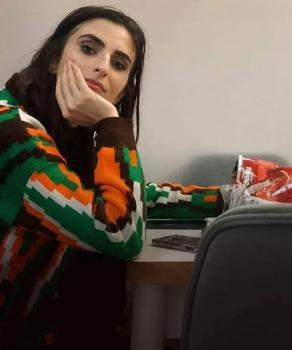 Öldürüldükten sonra cesedi yakılan Kübra, Kahramanmaraş'ta toprağa verildi