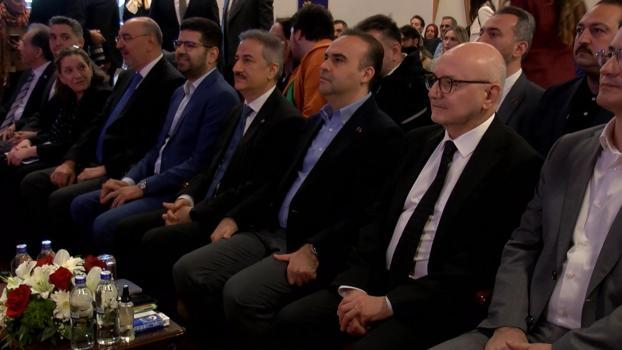 Bakan Kacır: Askeri insansız hava aracı üretiminde dünyada lideriz