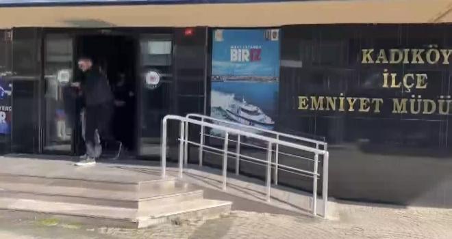 Kadıköy'de durdurulan aracın tamponundan uyuşturucu çıktı