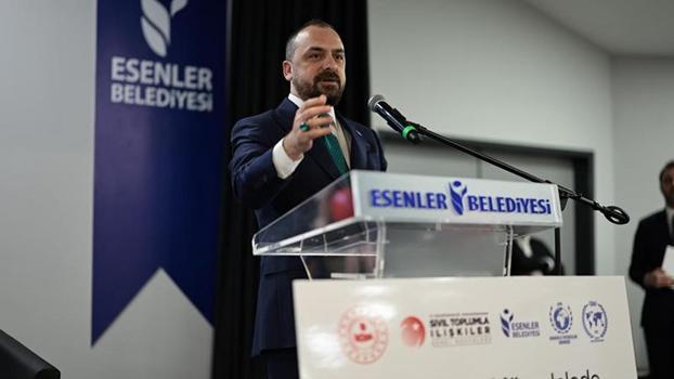 Faruk Acar, Bağımlılıkla Mücadelede Medyanın Rolü' paneline katıldı