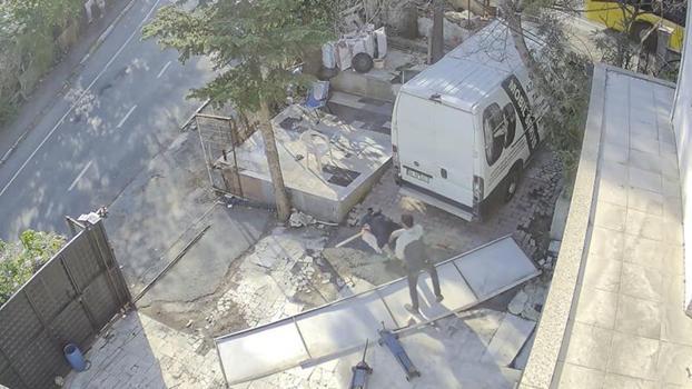 Sarıyer’de eski kiracı 74 yaşındaki iş yeri sahibini dövdü: Yere yatırıp, odunu sırtımda kırdı