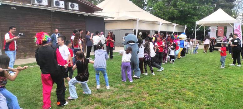 Edirne Vakıflar Bölge Müdürlüğü, çocukları piknikte buluşturdu