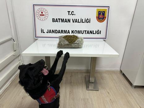 Takside uyuşturucuyla yakalanan şüpheli tutuklandı