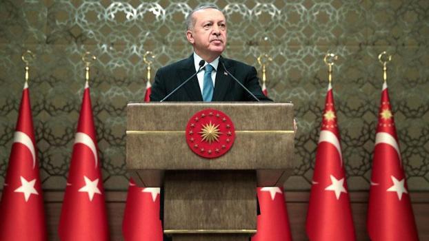 Cumhurbaşkanı Erdoğan, AK Parti İstanbul İl Kadın Kolları Danışma Meclisi’ne telefonla bağlandı