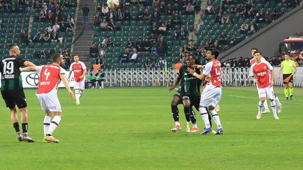 Kocaelispor – Mısırlı.com.tr Fatih Karagümrük: 0-1
