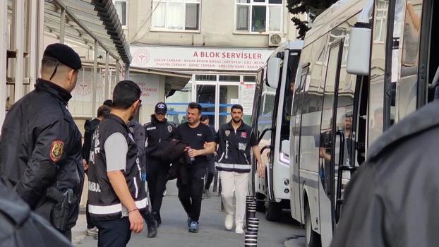 Ağaç ve Peyzaj A.Ş.’ye operasyon; şüpheliler sağlık kontrolüne getirildi