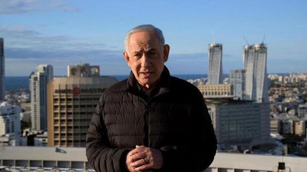 Netanyahu: ABD'nin İsrail'e mali ve askeri yardımlarını sonlandırma zamanı geldi