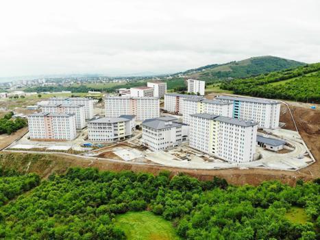 Samsun’da gençlik ve spor yatırımlarına 1,5 milyar TL’lik destek