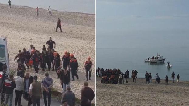 Çatalca'da jet skiyle denize açılan iki arkadaş suya düştü: 1 ölü, 1 yaralı