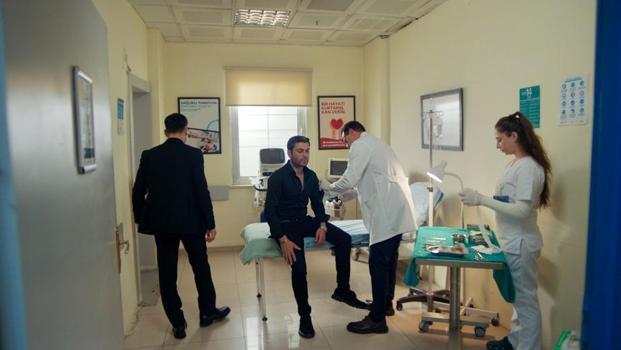 Uzak Şehir'de zamanla yarış
