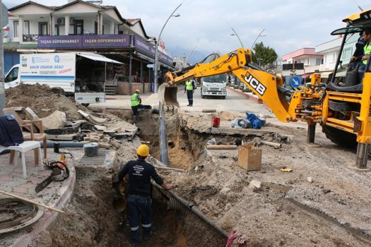 ASAT'tan Kemer'e 3 milyar TL'lik yatırım