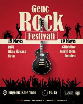 Gemlik’te Genç Rock Festivali heyecanı