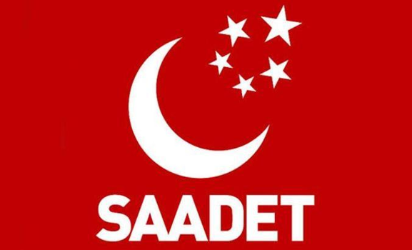 Saadet Partisi 9'uncu Olağan Büyük Kongresi’ne ilişkin iptal davası reddedildi