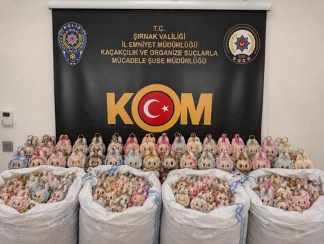 Şırnak’ta, polisin düzenlediği kaçakçılık operasyonlarında 3 tutuklama