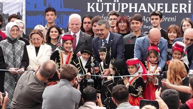 Bakan Tekin: Şu an Türkiye genelinde 750 bin dersliğimiz var